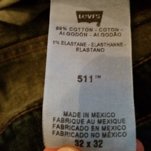 32x32 levis 511 - Picture 2 of 6